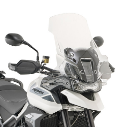 Kappa, plexištít, TRIUMPH Tiger 900 (20) 59 x 42 cm, kouřový