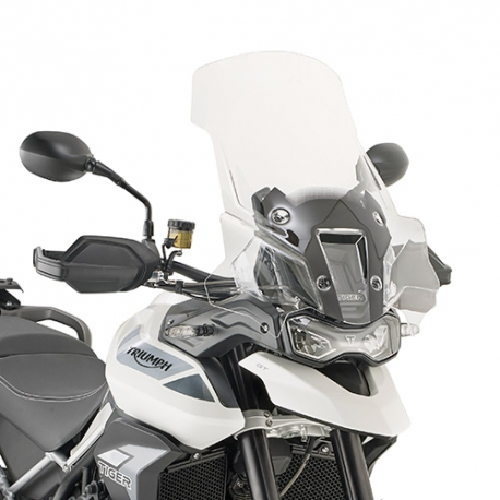 Kappa, plexištít, TRIUMPH Tiger 900 (20) 59 x 42 cm, kouřový