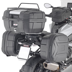 Kappa, nosiče bočních kufrů Monokey BMW S 1000 XR (20) - také pod kufry RETRO-FIT K-VENTURE ALU nebo K'MISSION ALU