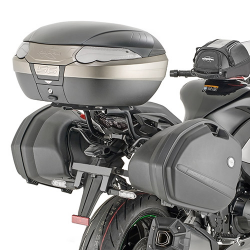 Kappa, nosiče bočních kufrů Monokey SIDE Kawasaki Ninja 1000 SX (20)