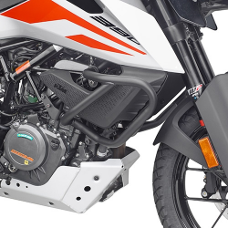 Kappa, padací rámy, KTM 390 Adventure (20), černá barva