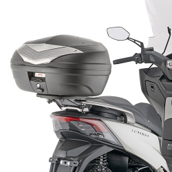 Kappa, nosič centrálního kufru, KYMCO X-Town 125-300 City (20) (bez plotny)