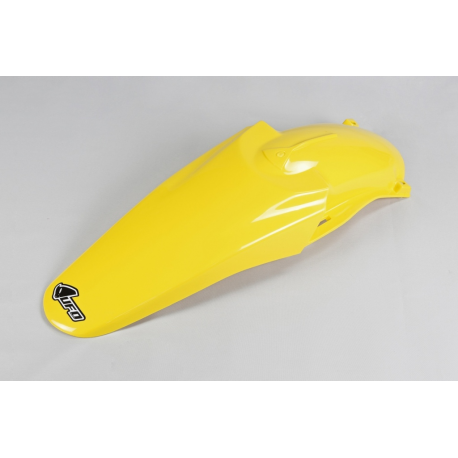 UFO, zadní blatník, Suzuki DRZ 400 E '00-'21 žlutá barva