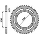 PBR, rozeta 830 41 C45 Husqvarna TE 410 '01-02, TE 610 '01-04, SM 610 '98-04 (řetěz 520)
