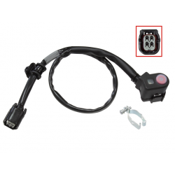 Nachman, vypínač zapalování (KILL SWITCH) Honda CRF 250R '14 (OEM: 35130-KRN-A81)