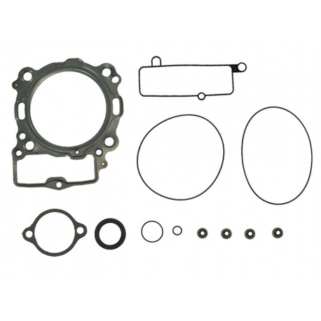 Namura, horní sada těsnění Top-End, KTM SXF 450 '07-12, XCF 450 '08-09, SX 450 ATV '09-10
