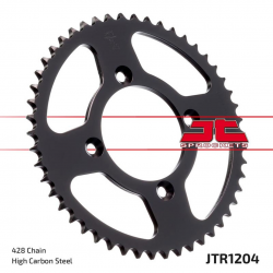 JT, rozeta 4351 50 Honda CRF 100F '04-'13, XR 100R '85-'03 (JTR1204.50) (řetěz 428)