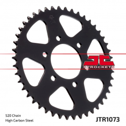 JT, rozeta 4540 46 HYOSUNG GV 250 '04-'15 (JTR1073.46) (řetěz 520)