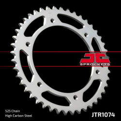 JT, rozeta 4589 44 HYOSUNG GT 650 '04-'15 (JTR1074.44) (řetěz 525)