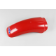 UFO, zadní blatník, UNI Cross, červená barva (OLDTIMER) (Vintage)