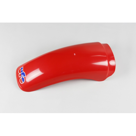 UFO, zadní blatník, UNI Cross, červená barva (OLDTIMER) (Vintage)
