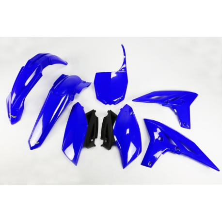 UFO, sada plastů, Yamaha YZF 250 '13 modrá barva