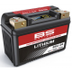 BS, akumulátr Lithium-iontový, s ukazatelem nabití LIFEPO4 BSLI-04 (134X65X92) (280A,48WH,4AH) (YTZ10S,YT12B-4,YT14B-4,YT12B