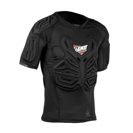 Leatt, triko s chrániči Roost Tee, velikost S/M