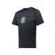 Leatt, cyklo dres MTB 2.0 Jersey Black, černá, velikost XS