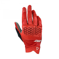Leatt, cyklo rukavice MTB 3.0 LITE GLOVE CHILLI, červená, velikost S