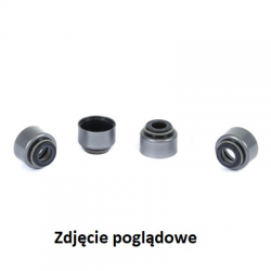 ProX, gufero ventilu KTM SX/EXC 400/450/505/520/525/530 '00-11 (6.00 x 11.20 x 9.90mm) (590.36.027.000)
