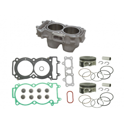 Nachman, sada válec+píst Polaris RANGER 900 XP / CREW, RZR 900 50/55/60 INCH, 900 ACE EPS XC '17-19, RZR 4 900 '17-18 STD 93mm (
