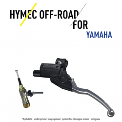 Magura, kompletní sada ovládání spojky HYMEC 167 Yamaha YZ 250FX 15-17 (prům. pístku 9,5mm) min. Olej