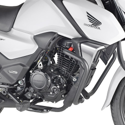 Kappa, padací rámy, Honda CB 125F (21-), černá barva