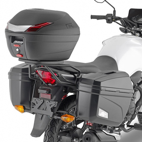 Kappa, nosiče bočních kufrů Monokey Honda CB 125F (21-)