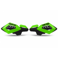 UFO, náhradní plasty pro kryty páček, PM01658026 ARCHES zelená barva