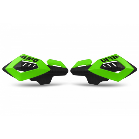 UFO, náhradní plasty pro kryty páček, PM01658026 ARCHES zelená barva