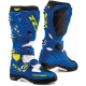 TCX, boty Cross Comp EVO 2 MICHELIN, barva modrá/žlutá/bílá, velikost 46