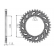 Sunstar, rozeta 300 44 Yamaha TDM 900 '02-'13, Honda XL 600V TRANSALP '91-'99 (JTR300.44) (řetěz 525) (30044JT)
