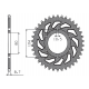 Sunstar, rozeta 501 33 Kawasaki Z 750C '80-87, GPZ 1100 '81-85, GPZ 750 '83-89, GPZ 750 TURBO '82-87 (řetěz 630)