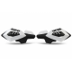 UFO, náhradní plasty pro kryty páček, PM01658041 ARCHES bílá barva