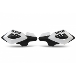 UFO, náhradní plasty pro kryty páček, PM01658041 ARCHES bílá barva