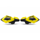 UFO, náhradní plasty pro kryty páček, PM01658102 ARCHES žlutá barva