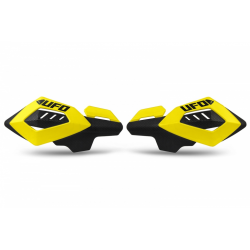 UFO, náhradní plasty pro kryty páček, PM01658102 ARCHES žlutá barva
