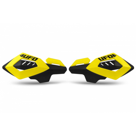 UFO, náhradní plasty pro kryty páček, PM01658102 ARCHES žlutá barva
