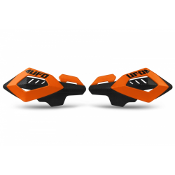 UFO, náhradní plasty pro kryty páček, PM01658127 ARCHES oranžová barva