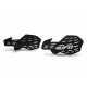 UFO, náhradní plasty pro kryty páček, PM01659001 GUARDIAN 2 černá barva
