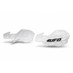 UFO, náhradní plasty pro kryty páček, PM01659041 GUARDIAN 2 bílá barva