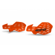 UFO, náhradní plasty pro kryty páček, PM01659127 GUARDIAN 2 oranžová barva