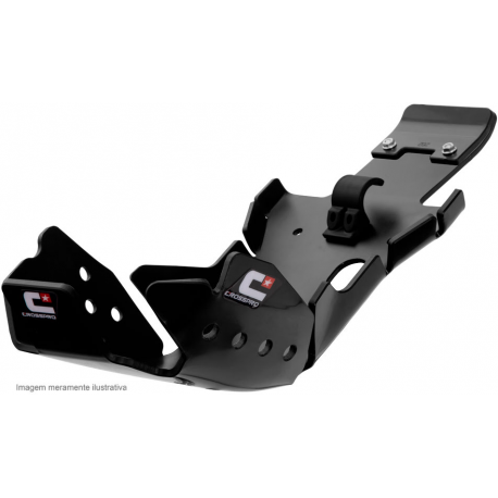 CrossPro, DTC Enduro kryt pod motor a přepákování Pro-Link, KTM SXF/SX-F 250/350/450 '16-