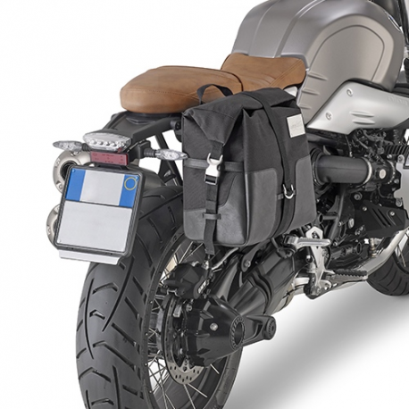 Kappa, nosič pod boční brašnu RB105 BMW R NINE T 1200 (14-20)