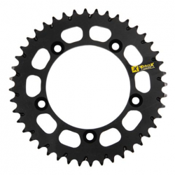 ProX, rozeta 4552 46 duralová KTM SX 60/65 '97-21, Husqvarna TC 65 '17- (455246) (JTR894.465) (řetěz 420)