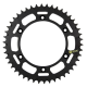 ProX, rozeta 820 51 / 702 51 duralová Husqvarna CR/WR/TE/TC '90-'13, Beta RR '05-'12 (82051,70251) (JTR822. 51) (řetěz 520)