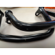 Kappa, padací rámy, Triumph Bonneville T100 (17-19), Bonneville T120 (16-19), Street Twin 900 (16-19), černá barva