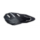 Racetech, kryty páček, HP3 černá barva