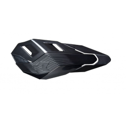 Racetech, kryty páček, HP3 černá barva