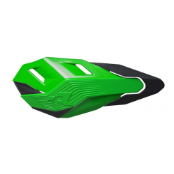 Racetech, kryty páček, HP3 barva zelená/černá