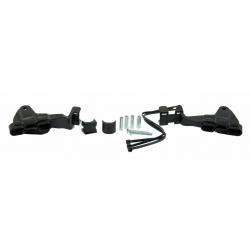 Racetech, montážní sada krytu páček HP1/HP2/HP3