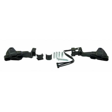 Racetech, montážní sada krytu páček HP1/HP2/HP3