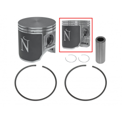 Namura, pístní sada Kawasaki 750/1100 SS,SSXi,STS,Zxi,STX,SX,Sxi,Sxi PRO '96-'03 (STD 80,00mm)